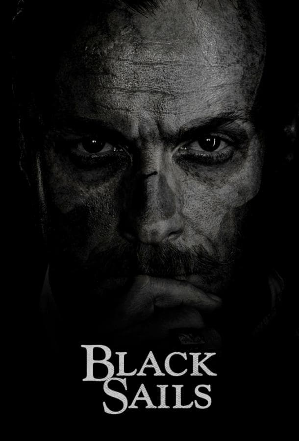 Постер сериала «Чёрные паруса»