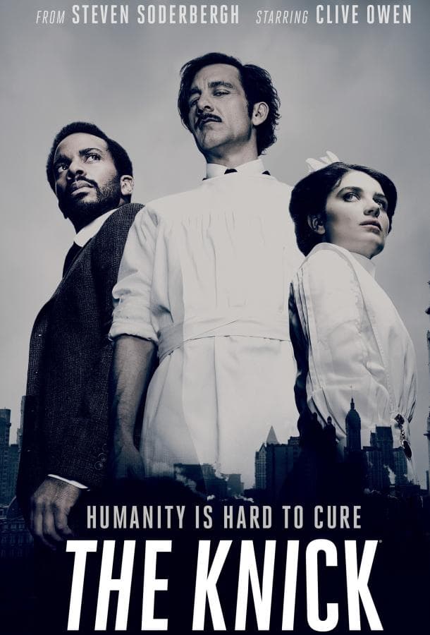 Постер сериала «Больница Никербокер»