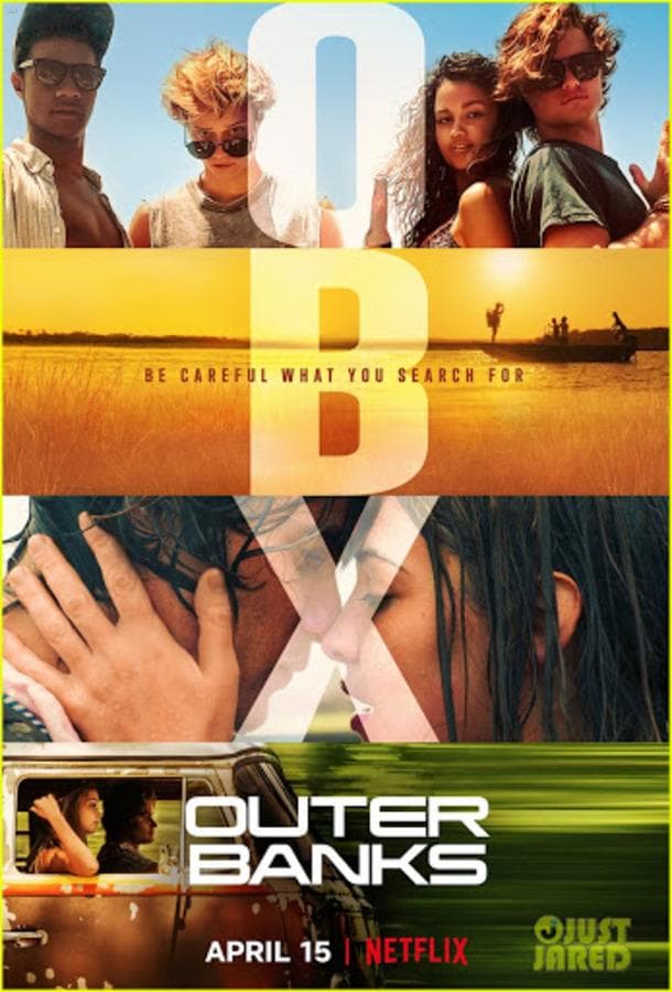Постер сериала «Внешние отмели»