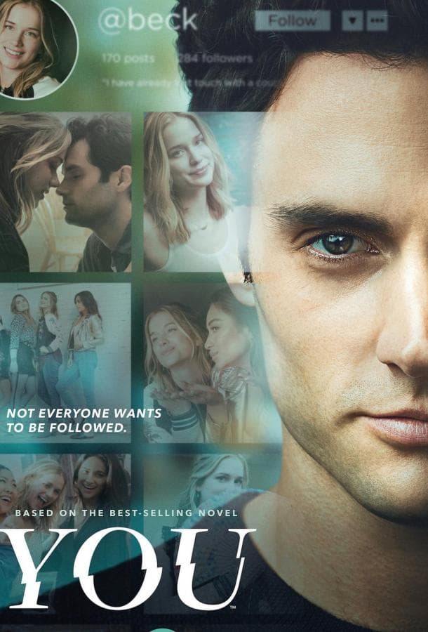 Постер сериала «Ты»
