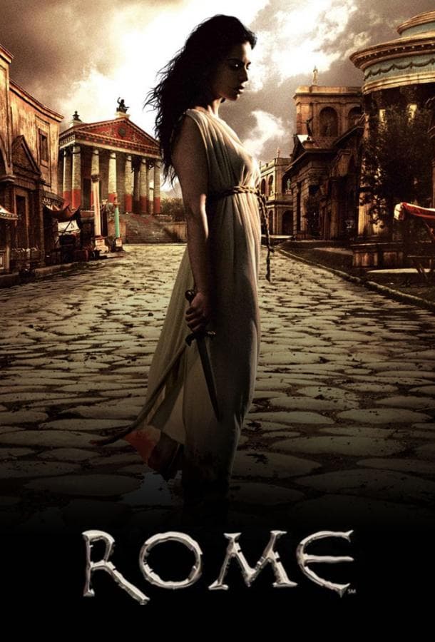 Постер сериала «Рим»