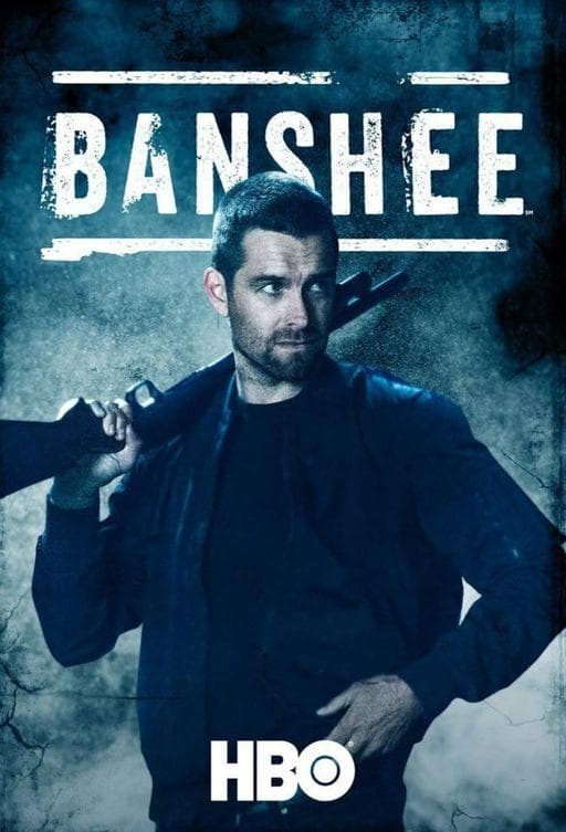 Постер сериала «Банши»