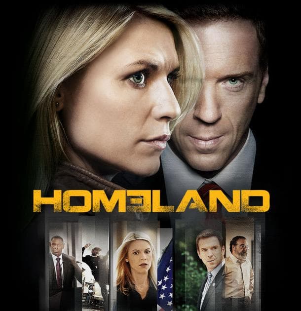 Постер сериала «Родина»