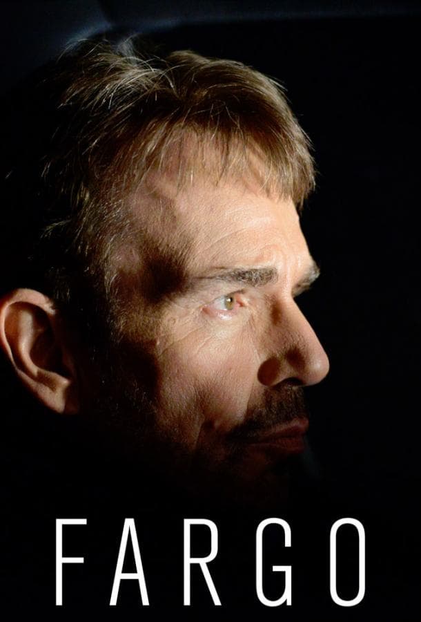 Постер сериала «Фарго»