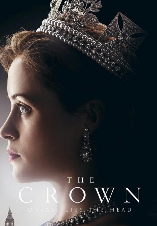 Постер сериала «Корона»