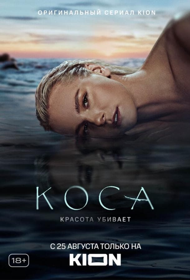 Постер сериала «Коса»