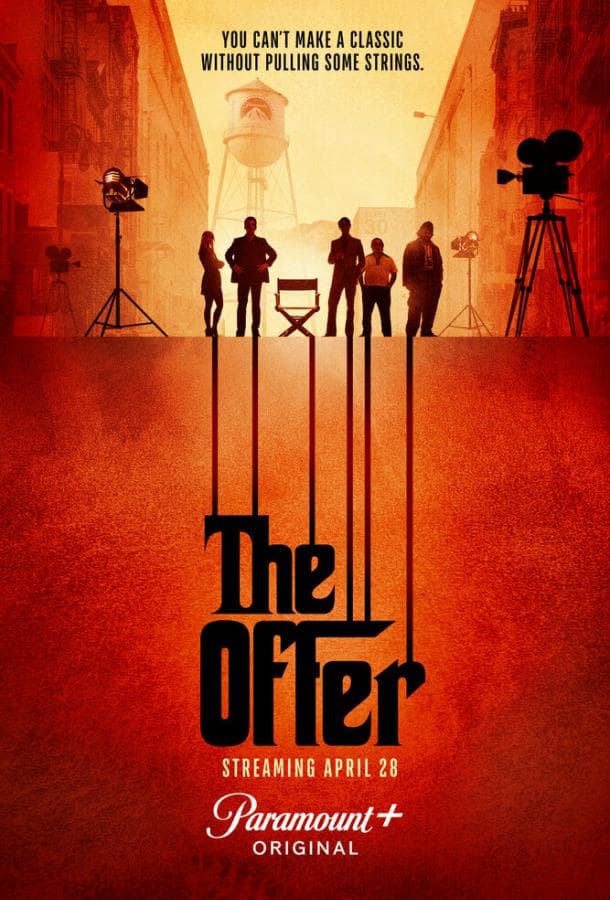 Постер сериала «Предложение»
