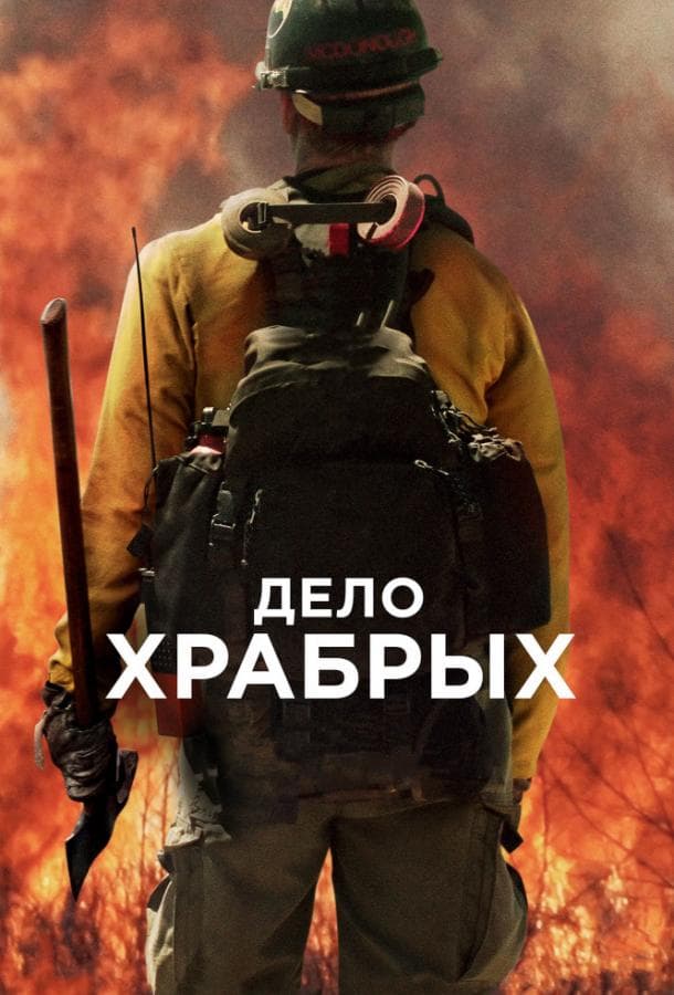Постер фильма «Дело храбрых»
