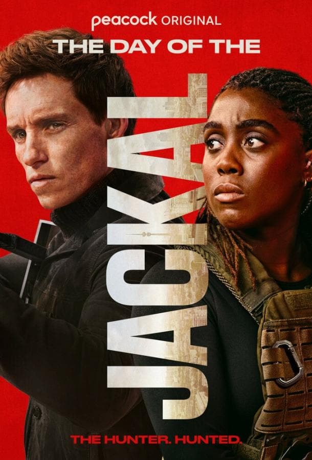 Постер сериала «День Шакала»