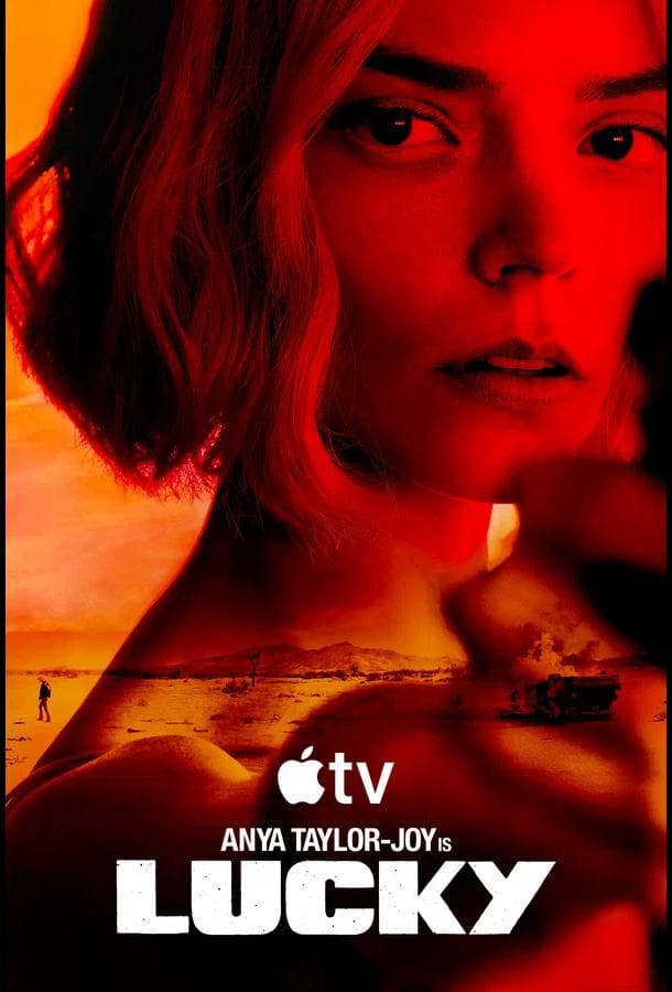Постер сериала «Лаки»