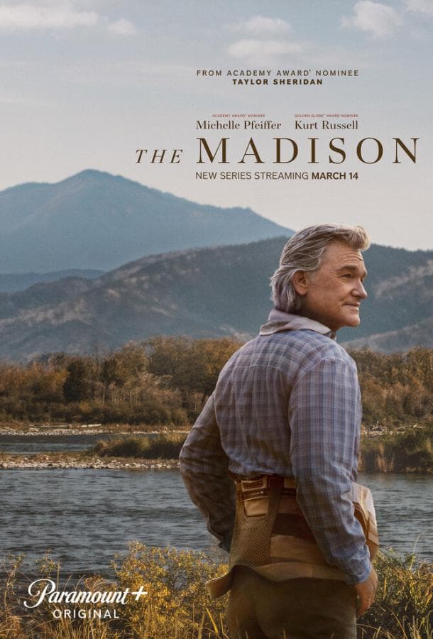 Постер сериала «Река Мадисон»