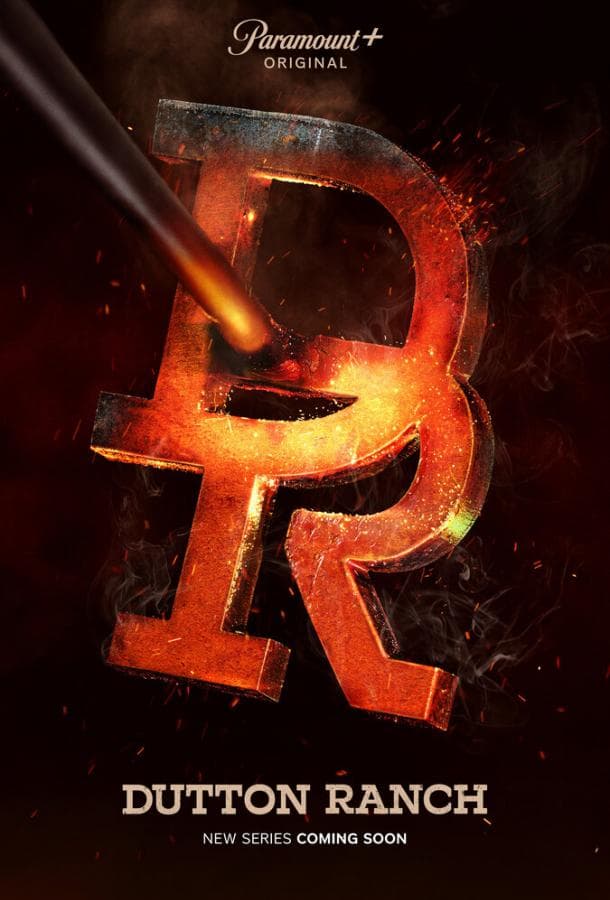 Постер сериала «Ранчо Даттонов»