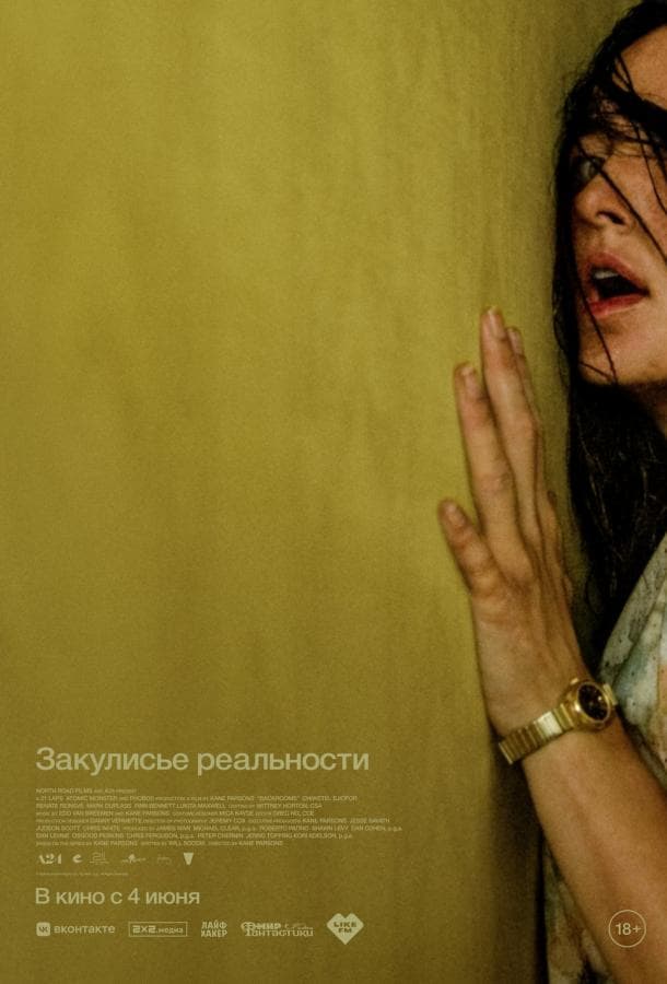Постер фильма «Закулисье реальности»