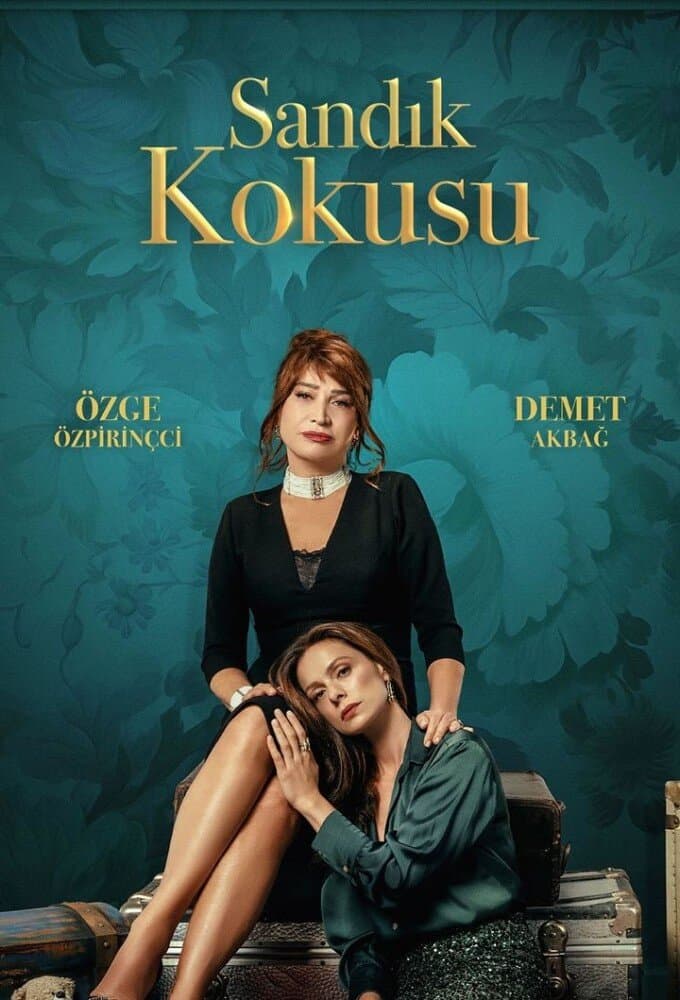 Постер сериала «Запах сундука»