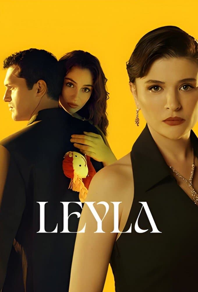 Постер сериала «Лейла»