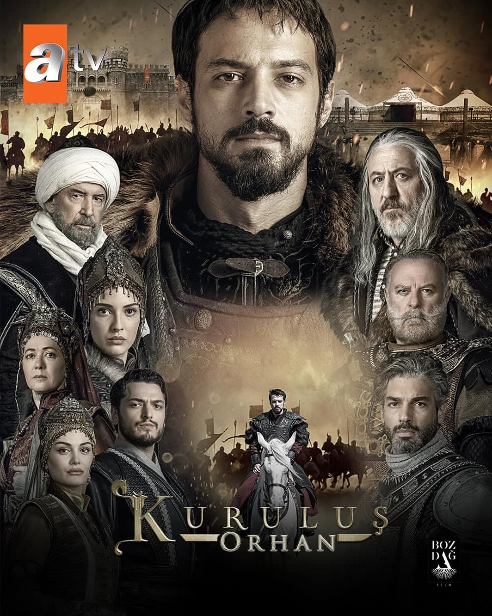 Постер сериала «Основание: Орхан»