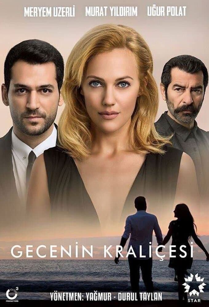 Постер сериала «Королева ночи»