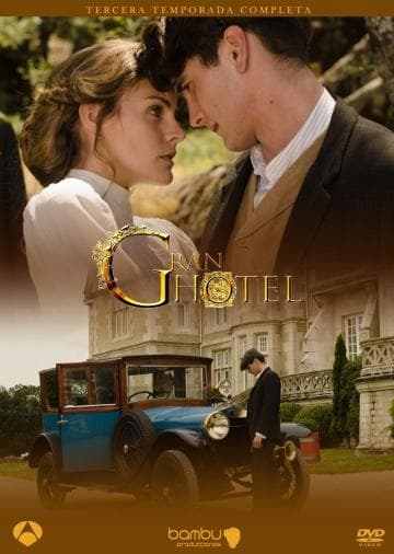 Постер сериала «Гранд отель»