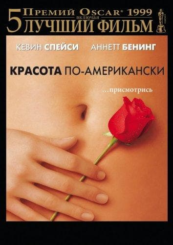 Постер фильма «Красота по-американски»