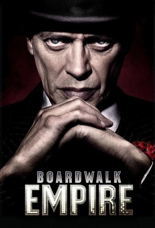 Постер сериала «Подпольная империя»