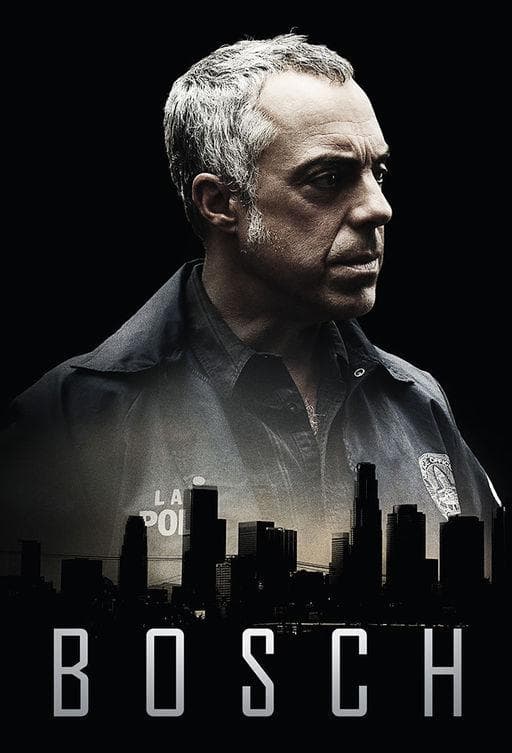 Постер сериала «Босх»
