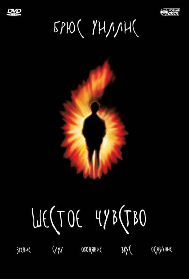 Постер фильма «Шестое чувство»