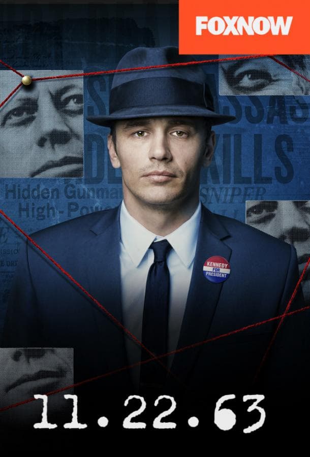 Постер сериала «11/22/63»