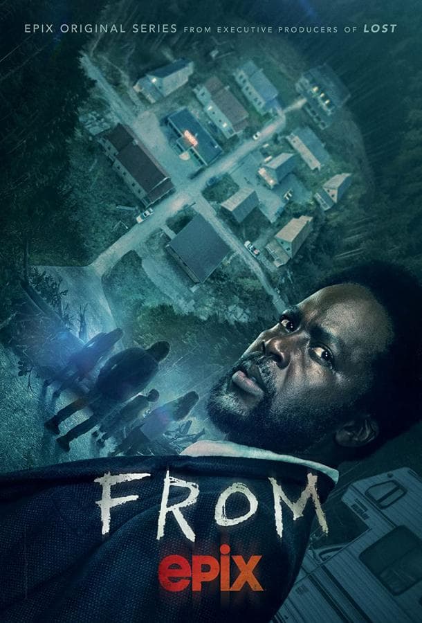 Постер сериала «Извне»