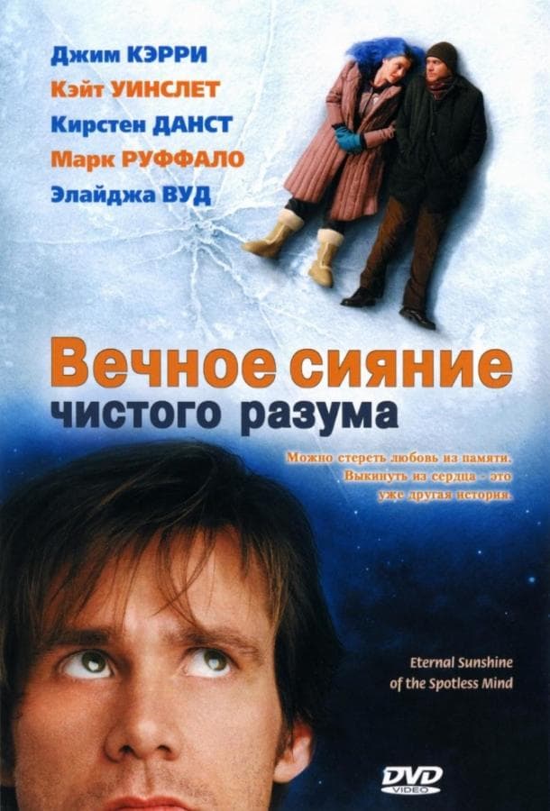 Постер фильма «Вечное сияние чистого разума»