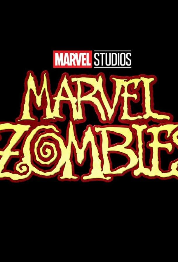 Постер сериала «Зомби Marvel»