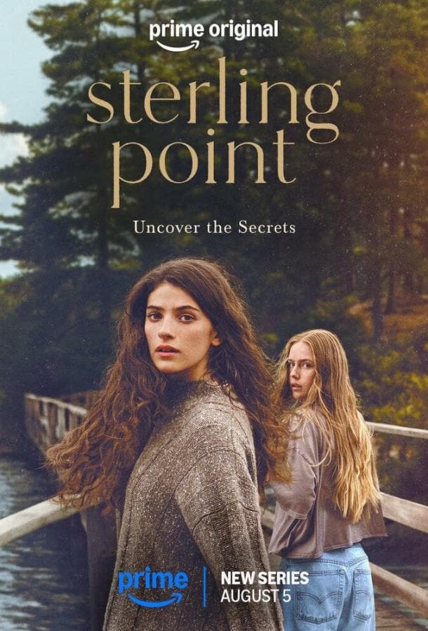 Постер сериала «Стерлинг-Поинт»
