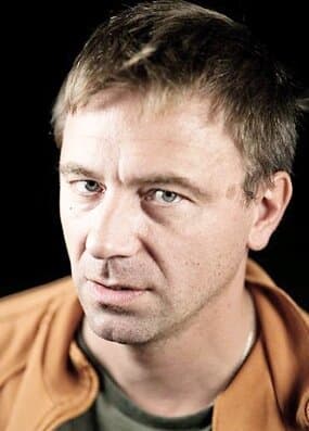 Ростислав Бершауэр — в главных ролях