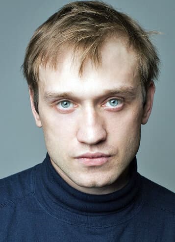 Михаил Тройник — в главных ролях