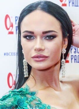 Яна Кошкина — в главных ролях