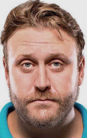 Николай Шрайбер — в главных ролях