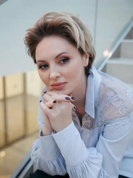 Елена Ксенофонтова — в главных ролях
