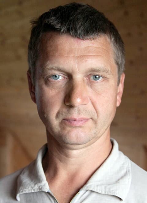 Сергей Удовик — в главных ролях