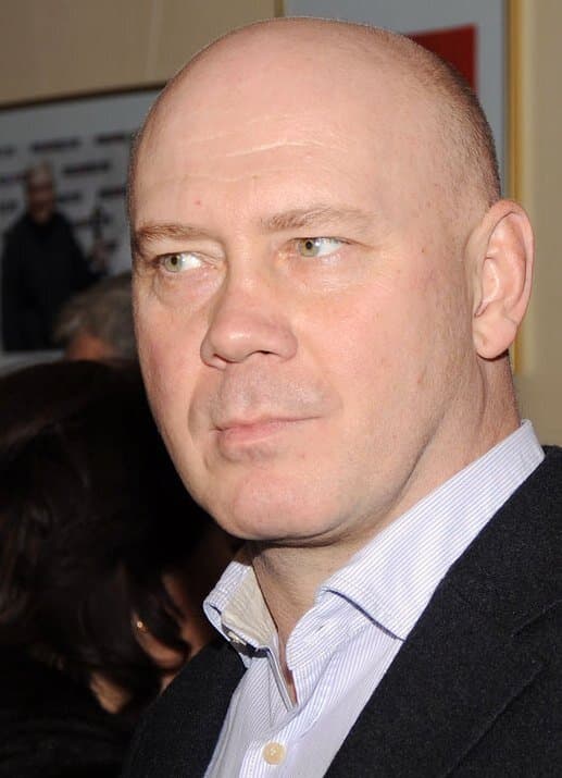 Виталий Хаев — в главных ролях