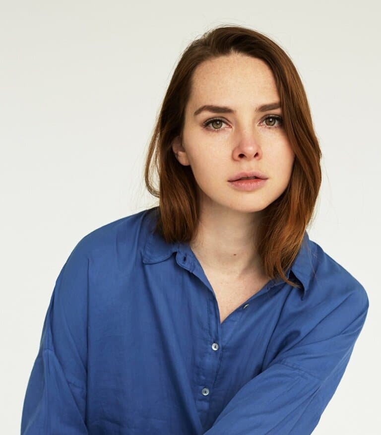 Елена Николаева — в главных ролях