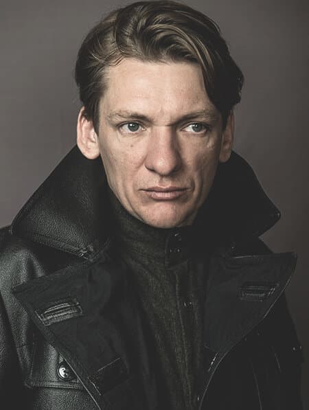 Алексей Вертков — в главных ролях