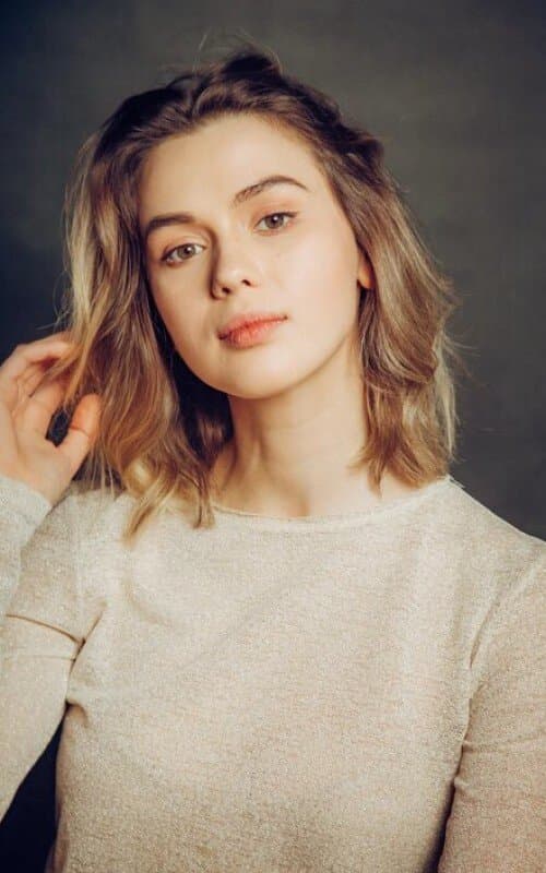 Анна Богомолова — в главных ролях