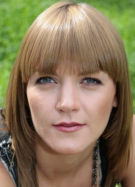 Анна Уколова — в главных ролях