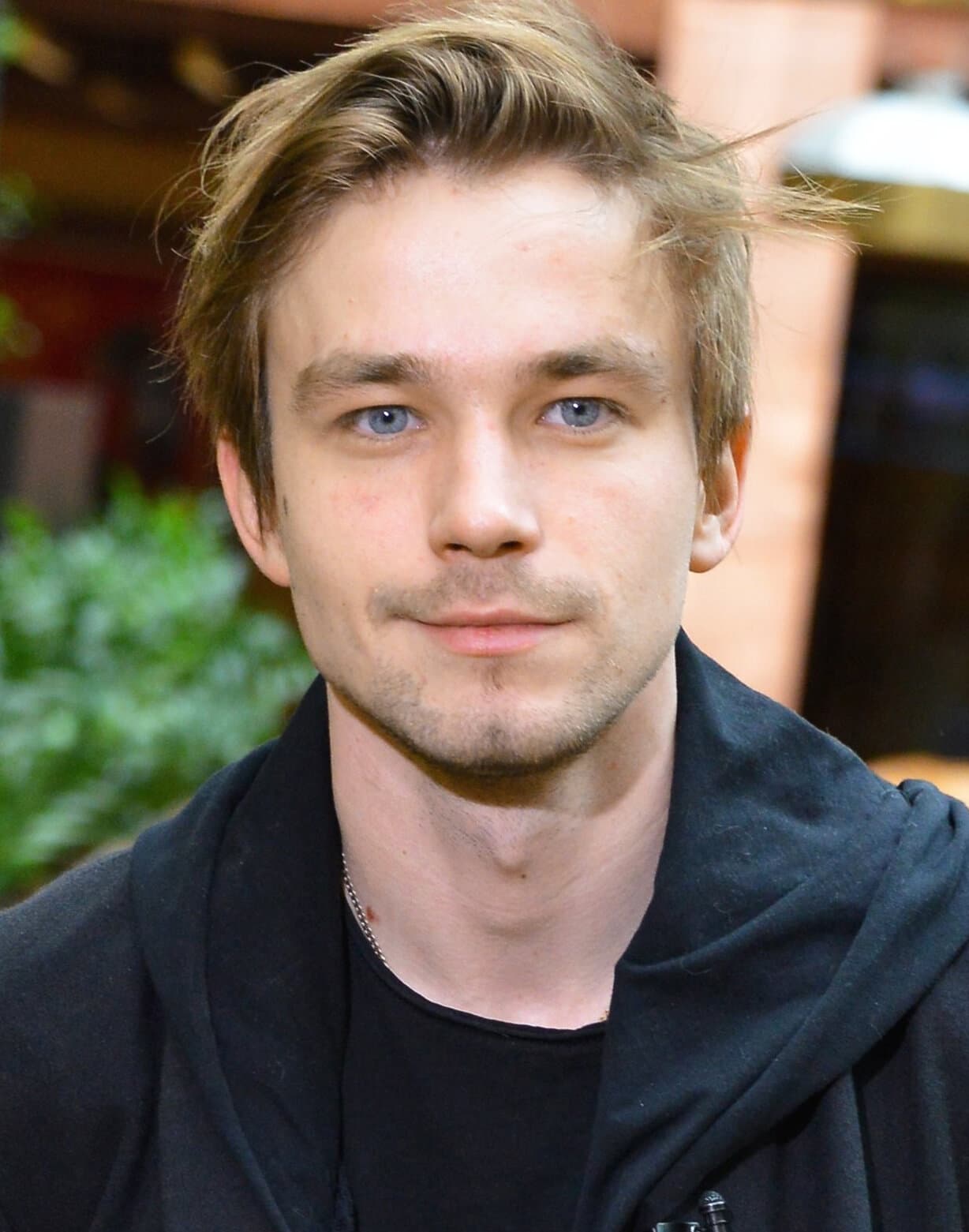 Александр Петров — в главных ролях