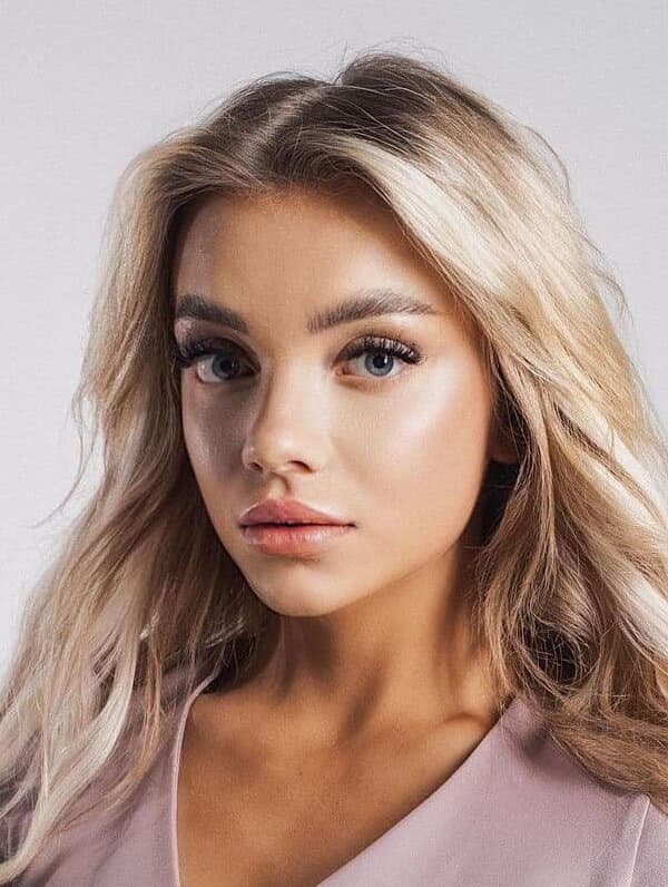 Екатерина Шкуро — в главных ролях