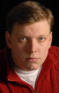 Сергей Лавыгин — в главных ролях