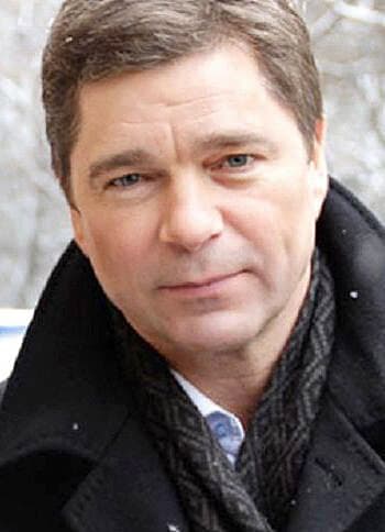 Сергей Маховиков — в главных ролях