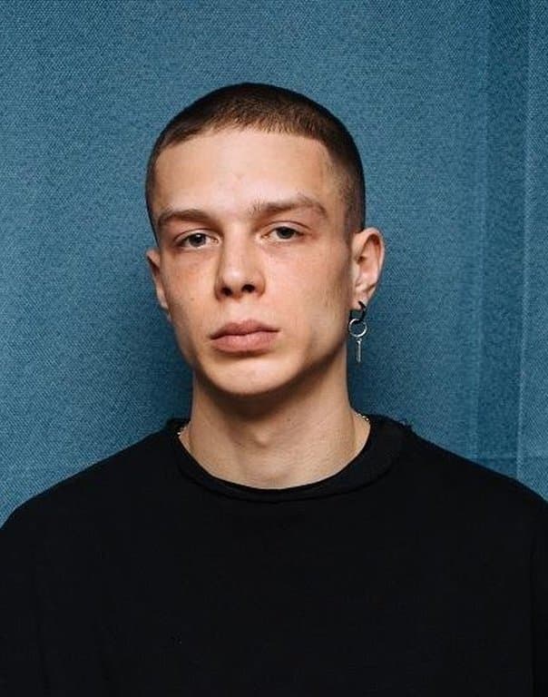Глеб Калюжный — в главных ролях