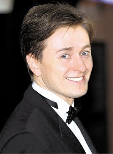 Сергей Безруков — в главных ролях