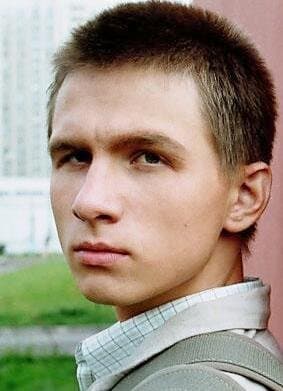 Евгений Антропов — в главных ролях