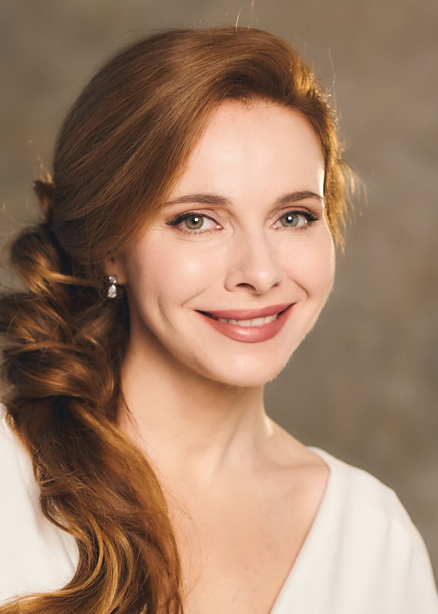 Екатерина Гусева — в главных ролях